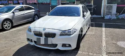 Photo 1 of 22: 2016 BMW Calm 528i, VIN WBA5A5104GG178183 — Korean insurance auction