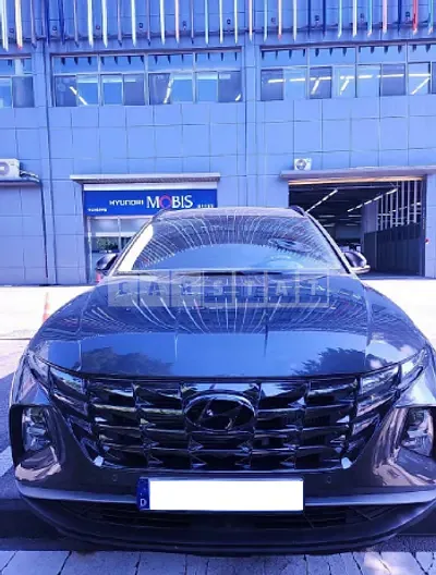 Photo 1 of 50: 2023 Hyundai Tucson — Korean insurance auction