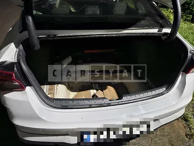 Photo 1 of 4: 2022 Kia K5 — Korean insurance auction