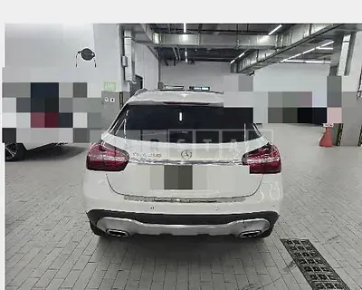Photo 1 of 25: 2018 Mercedes-Benz GLA220 — Korean insurance auction