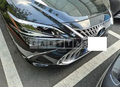 Photo 1 of 34: 2026 Lexus ES300h — Korean insurance auction