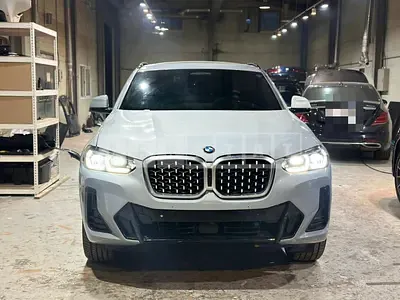 Photo 1 of 13: 2024 BMW X4 xDrive20i, VIN WBA21DT00R9X38931 — Korean insurance auction