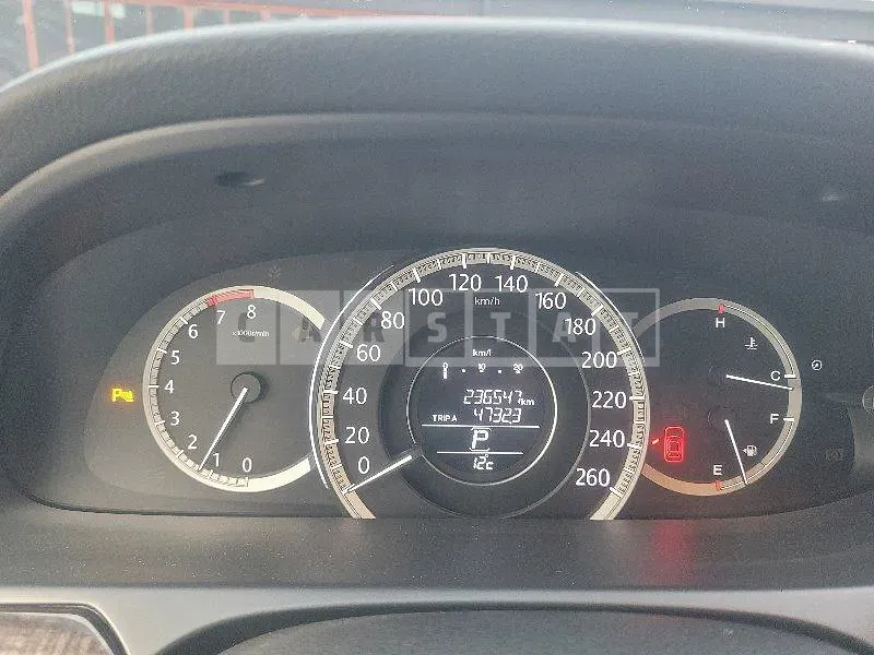 Photo 2 of 6: 2015 Honda Accord 3.5 — Korean insurance auction