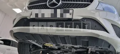 Photo 1 of 6: 2016 Mercedes-Benz CLA 200d, VIN WDDSJ0JB3GN344222 — Korean insurance auction