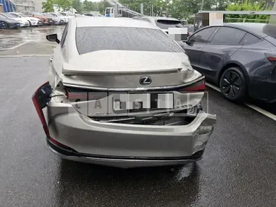 Photo 1 of 20: 2019 Lexus ES300h — Korean insurance auction