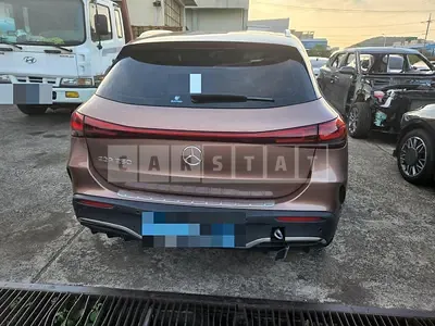 2022 Mercedes-Benz EQA250