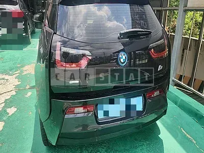 Photo 1 of 35: 2015 BMW i3 — Korean insurance auction