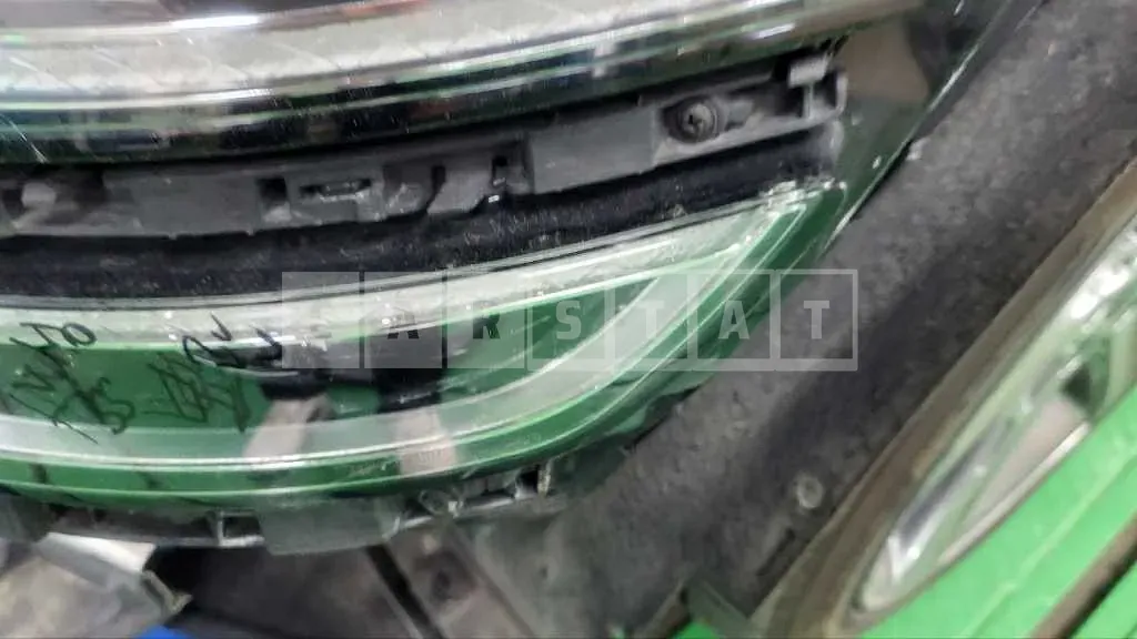 Photo 2 of 3: 2020 Genesis (parts) G80 Headlamp (Left) — Korean insurance auction