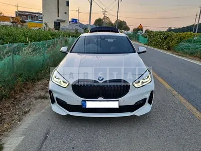 Photo 1 of 25: 2022 BMW 120i, VIN WBA7L7102N7K99063 — Korean insurance auction