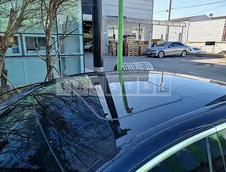 Photo 2 of 32: 2018 Mercedes-Benz E220 d 4Matic, VIN WDDZF0FB7JA457257 — Korean insurance auction
