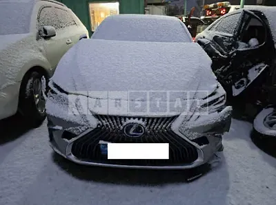 Photo 1 of 10: 2021 Lexus ES300h — Korean insurance auction