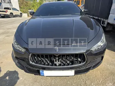 2015 Maserati Maserati Ghibli Diesel