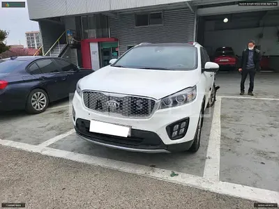 Photo 1 of 10: 2015 Kia Sorento /Sorrento, VIN KNAPK81BDFA089907 — Korean insurance auction
