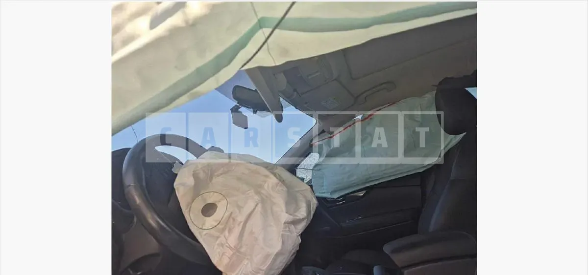 Photo 2 of 12: 2018 Nissan X-Trail 4WD — Korean insurance auction