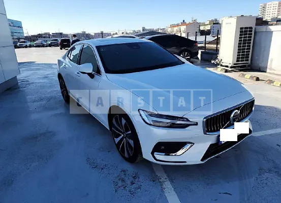 Photo 2 of 33: 2023 Volvo S60 B5, VIN 7JRZSL128PG229838 — Korean insurance auction