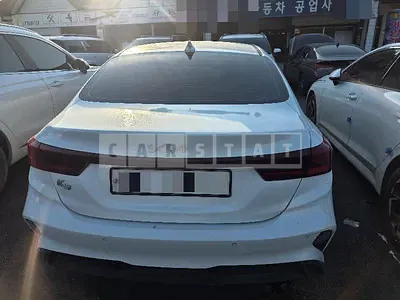 Photo 1 of 28: 2022 Kia Kz — Korean insurance auction
