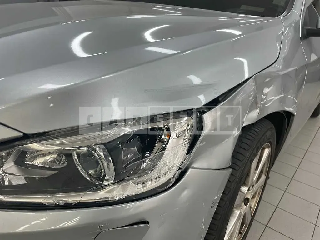 Photo 2 of 13: 2016 Volvo S60 D3, VIN YV1FS79B0G2406858 — Korean insurance auction
