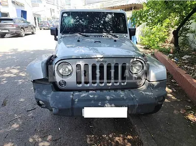 2015 Jeep Wrangler Sahara