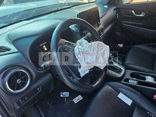 Photo 2 of 14: 2023 Hyundai Kona — Korean insurance auction