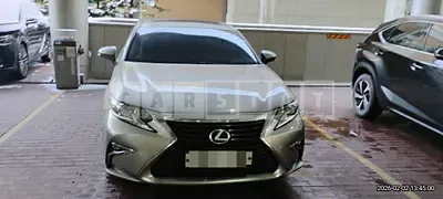 Photo 1 of 21: 2016 Lexus ES300h — Korean insurance auction