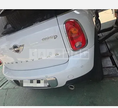 Photo 1 of 22: 2015 MINI Cooper D Countryman — Korean insurance auction