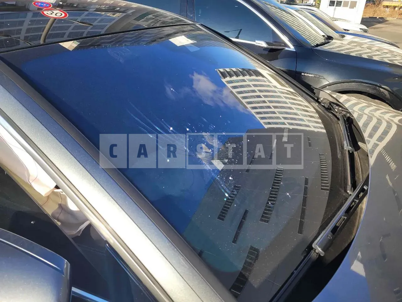 Photo 2 of 26: 2021 Audi A7 50 TDI quattro, VIN WAUZZZF29MN003110 — Korean insurance auction