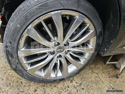 Photo 1 of 1: 2018 Genesis (parts) G80 Wheel — Korean insurance auction