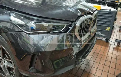 Photo 1 of 23: 2024 BMW 530i xDrive — Korean insurance auction