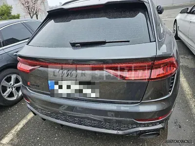 2022 Audi RS Q8