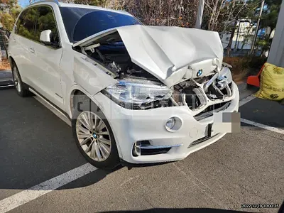 Photo 1 of 6: 2016 BMW X5 xDrive 30d — Korean insurance auction