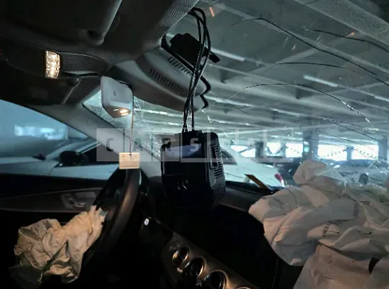 Photo 2 of 11: 2019 Mercedes-Benz E 300 — Korean insurance auction