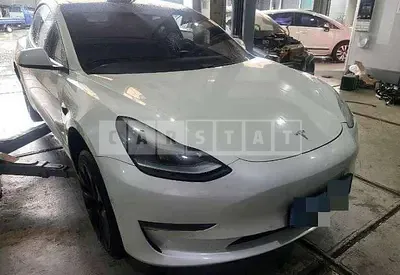 Photo 1 of 36: 2021 Tesla Model 3 — Korean insurance auction