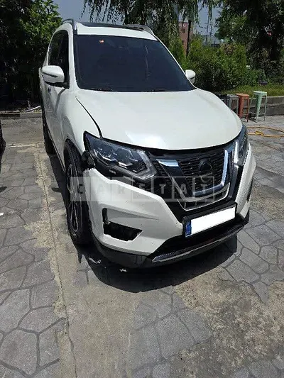2018 Nissan X-Trail 4WD