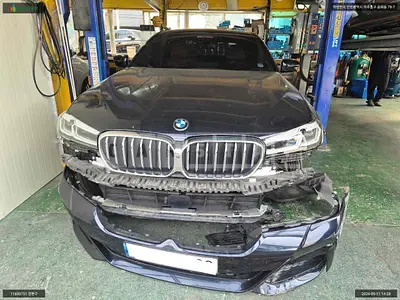 2023 BMW 520i