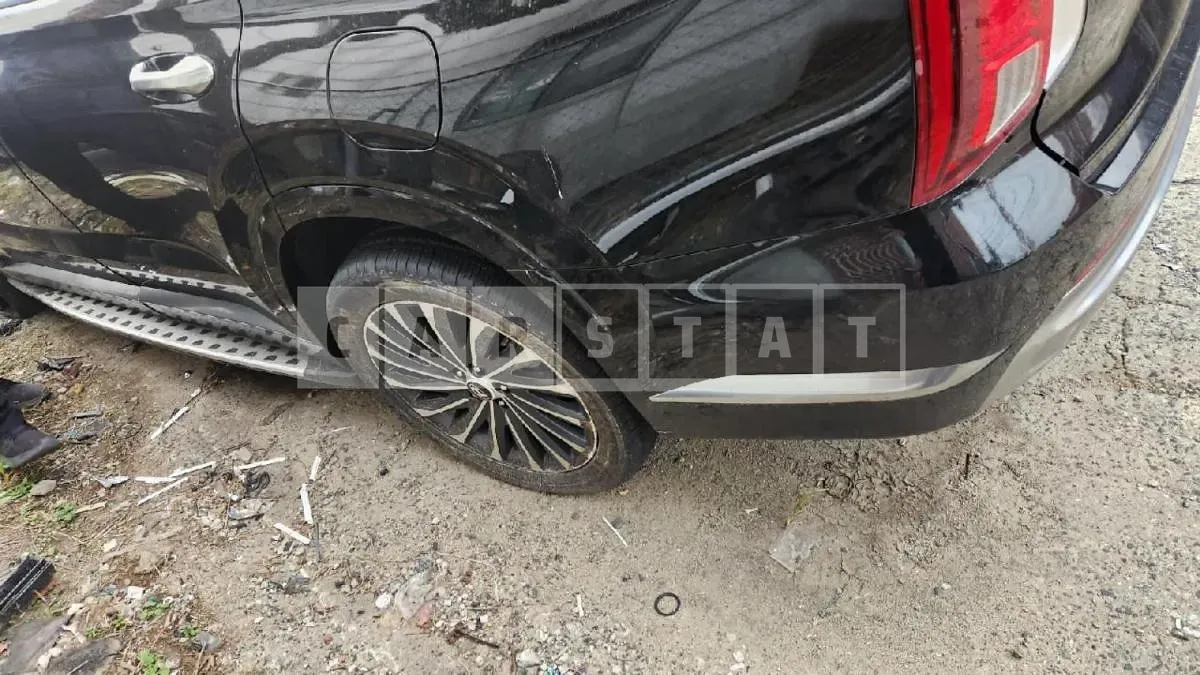 Photo 2 of 51: 2023 Hyundai Palisade 2.2 (4WD), VIN KMHR581ADPU635823 — Korean insurance auction