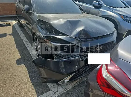 Photo 2 of 20: 2023 Honda Accord Hybrid — Korean insurance auction