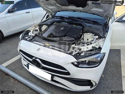 2022 Mercedes-Benz C 300