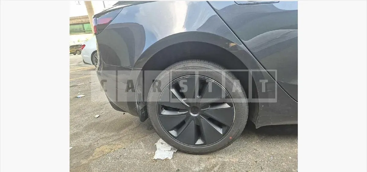 Photo 2 of 31: 2025 Tesla Model 3 RWD — Korean insurance auction