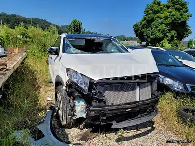 Photo 1 of 11: 2017 Kia Sorento, VIN KNAPH81ABHA352276 — Korean insurance auction