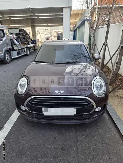 Photo 1 of 24: 2016 MINI Clubman D Cooper — Korean insurance auction