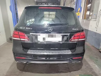 Photo 1 of 39: 2017 Mercedes-Benz GLE350d 4Matic, VIN WDCDA2EB0HA942022 — Korean insurance auction