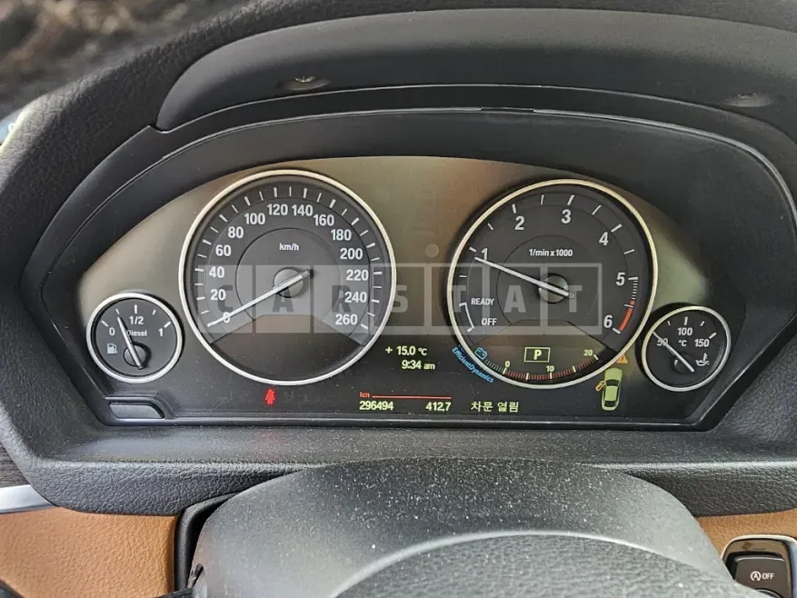 Photo 2 of 12: 2014 BMW 420d Gran Cup — Korean insurance auction