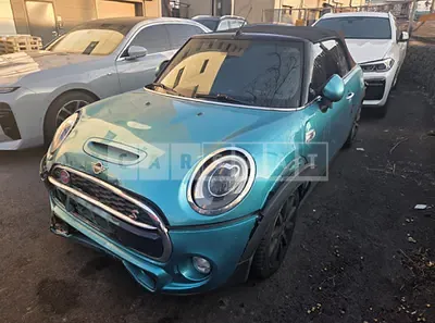 2017 BMW MINI Cooper S Convertible