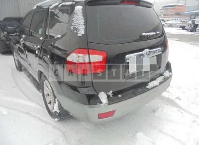 Photo 1 of 12: 2015 Kia Mojave 4WD — Korean insurance auction