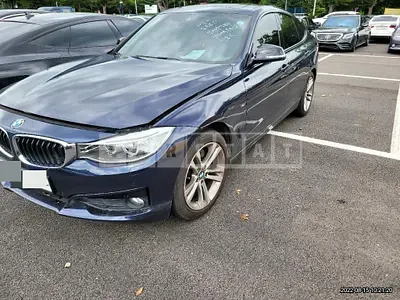 Photo 1 of 17: 2014 BMW 침 320d xDrive Gran Turismo — Korean insurance auction