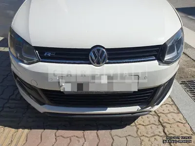 Photo 1 of 7: 2015 Volkswagen Polo 5 FL 1.4 TDI BMT, VIN WVWZZZ6RZFY255542 — Korean insurance auction