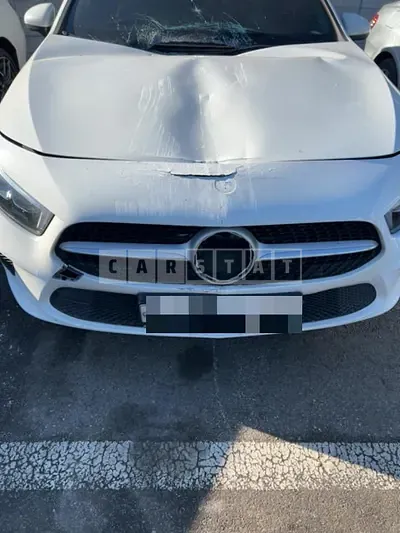 Photo 1 of 21: 2019 Mercedes-Benz A220 — Korean insurance auction