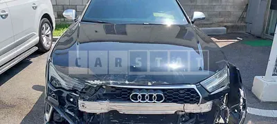 Photo 1 of 19: 2016 Audi RS7 4.0 TFSI quattro, VIN WUAZZZ4G4GN901655 — Korean insurance auction