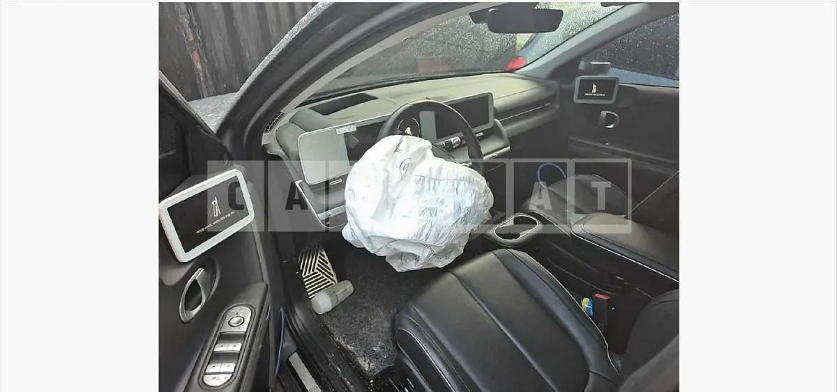 Photo 2 of 25: 2023 Hyundai IONIQ 5 Long Range — Korean insurance auction