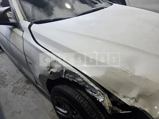 Photo 2 of 42: 2018 BMW 320d, VIN WBA8C5102JA075166 — Korean insurance auction